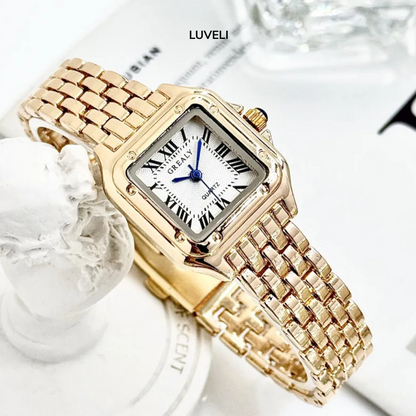 Luveli Classic Waterproof Watch