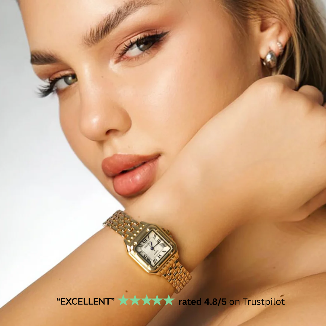 Luveli Classic Waterproof Watch