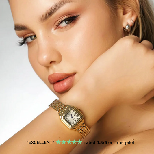 Luveli Classic Waterproof Watch