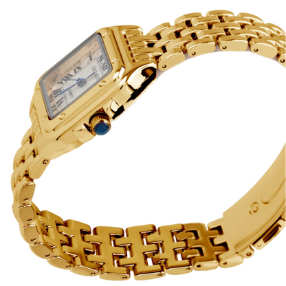 Luveli Classic Waterproof Watch